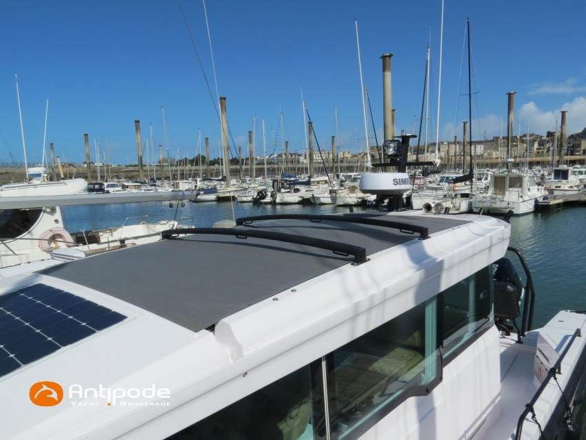 axopar boats oy Axopar 37 xc cross cabin
