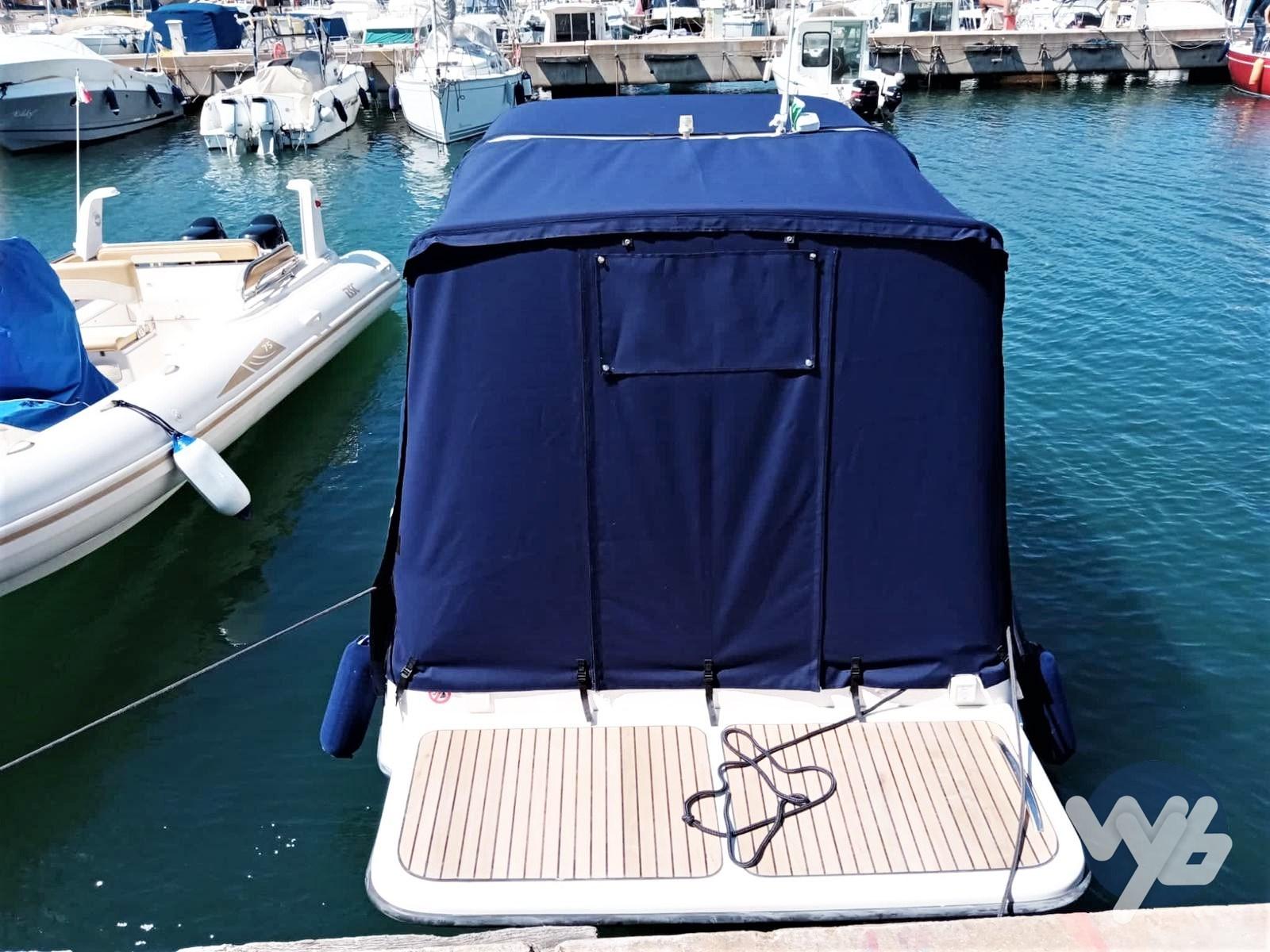 manò marine Cabin 22,52