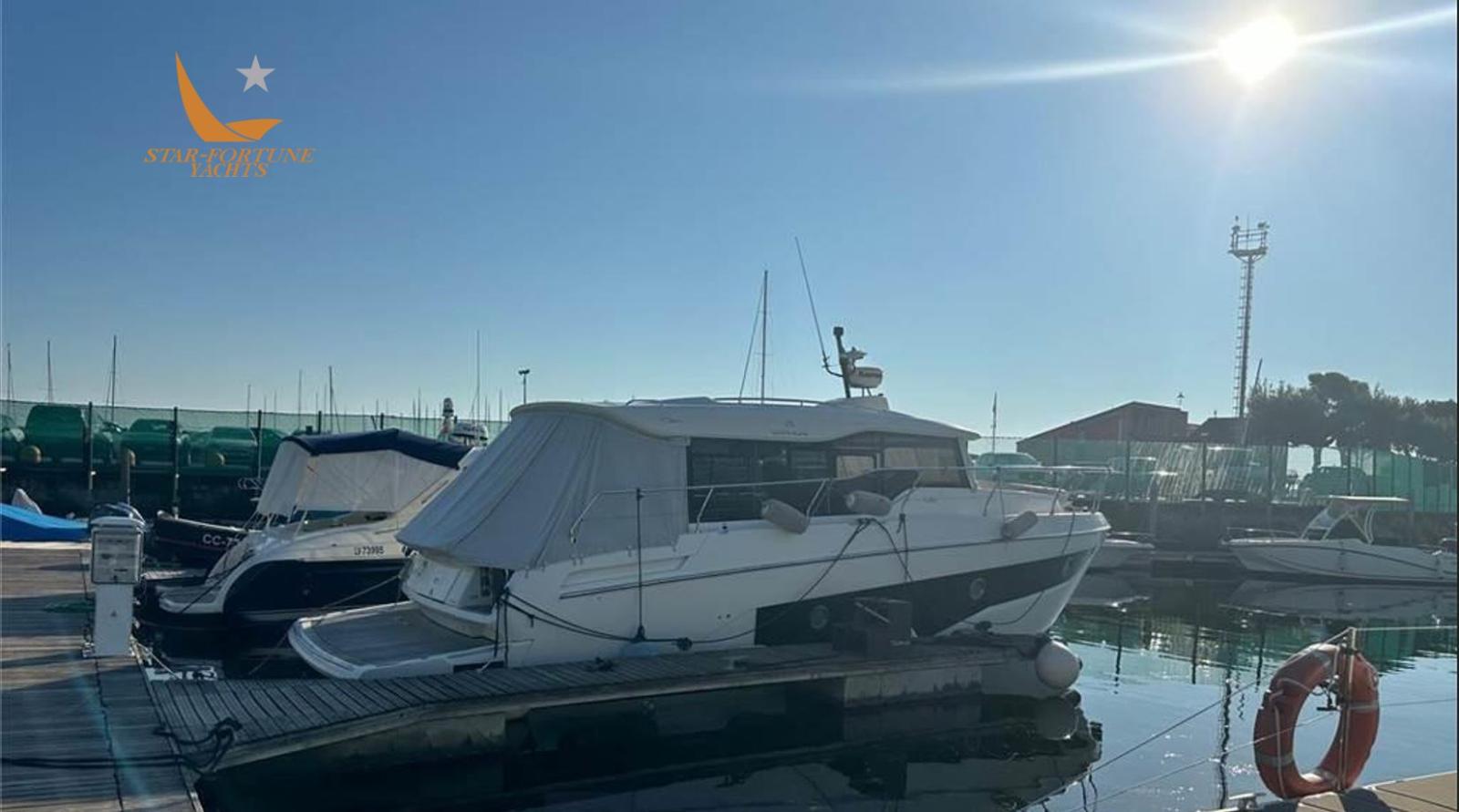 cranchi T 36 crossover