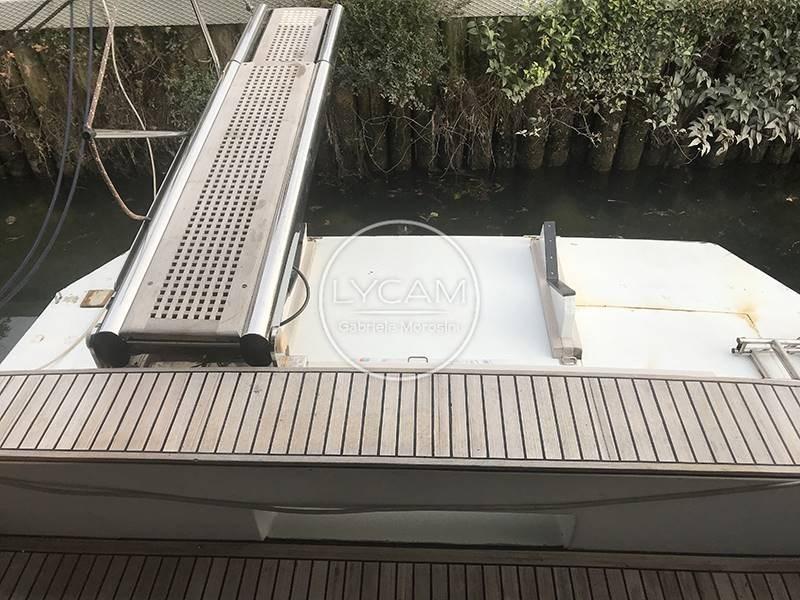 vizianello Motor yacht vz 52 fly