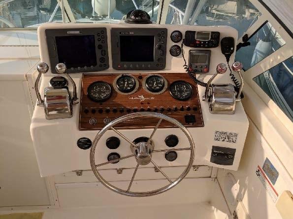 albemarle 28' express