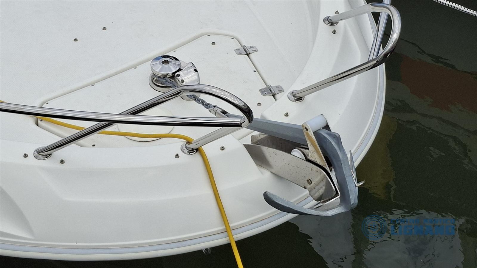 silver marine Silver 620 sundeck