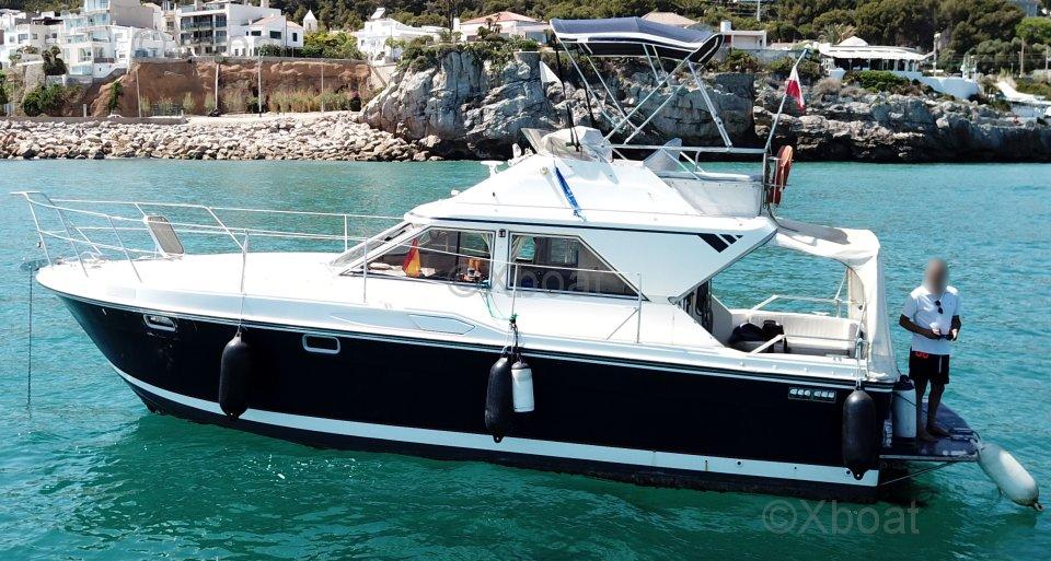 fairline Fairline 31 corniche