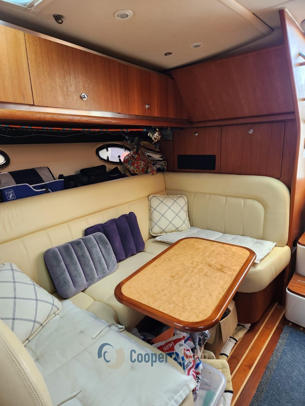 tiara yachts 3600 open