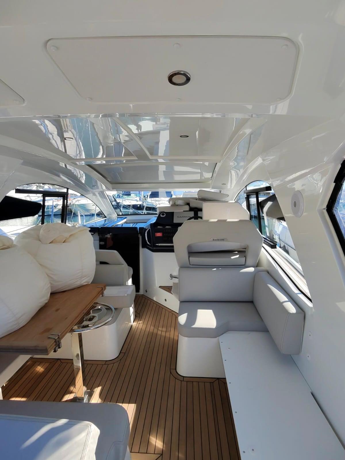 beneteau Gran turismo 36