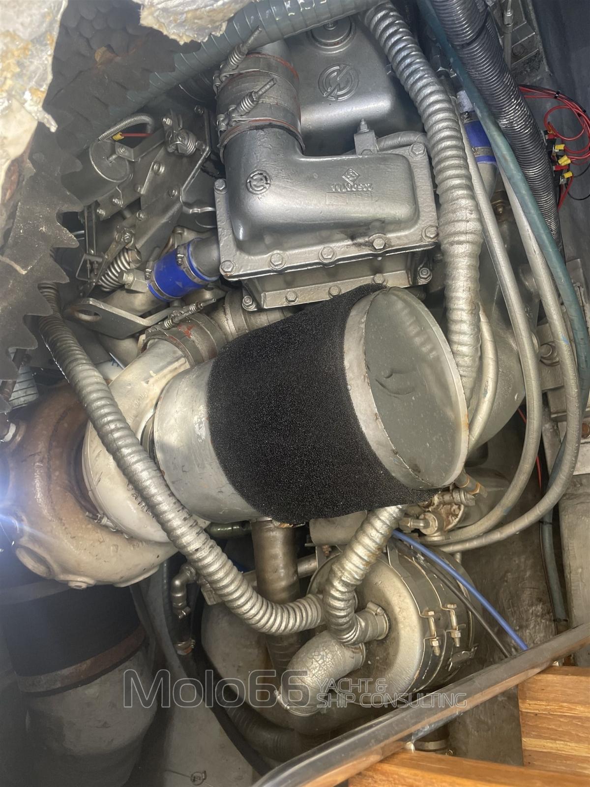 riviera Riviera 39 flybridge