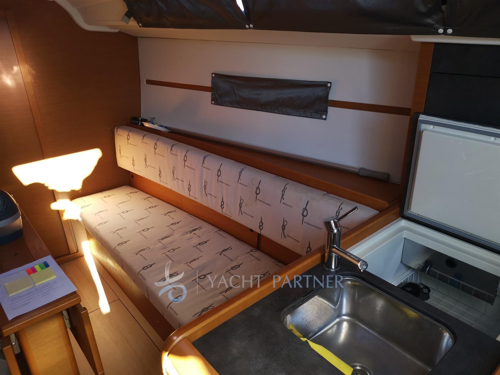 jeanneau Sun odyssey 349