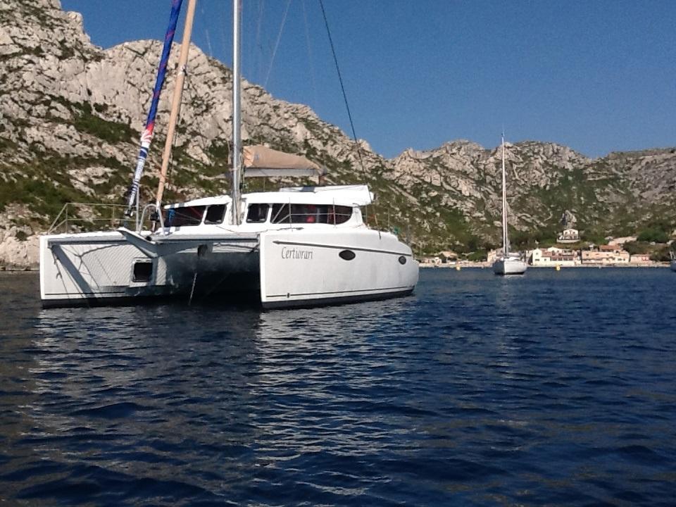 fountaine pajot Mahe 36 evolution