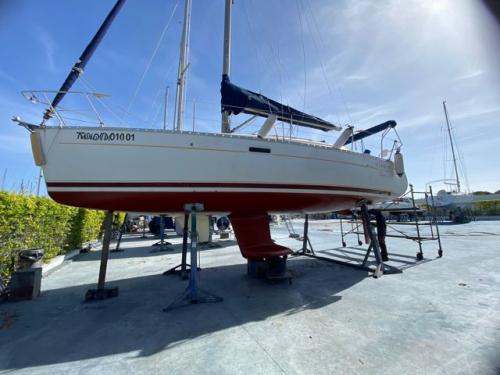 Beneteau oceanis 311 clipper