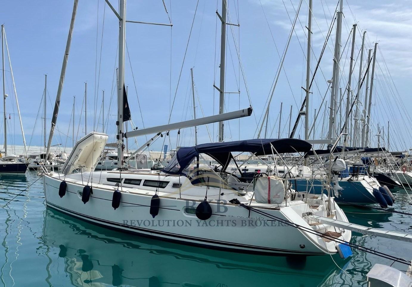 jeanneau Sun odyssey 42i