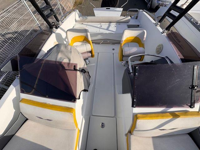 beneteau Flyer 6 sportdeck