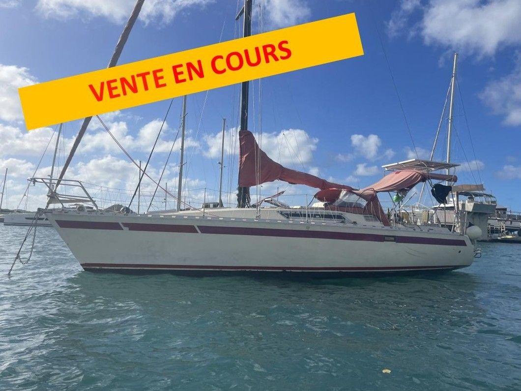 beneteau First 35