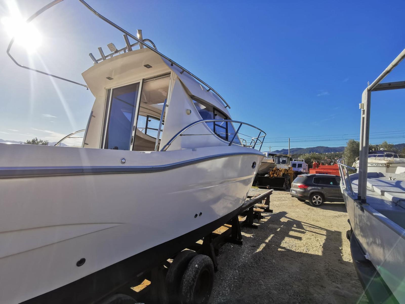 sessa marine Dorado 26