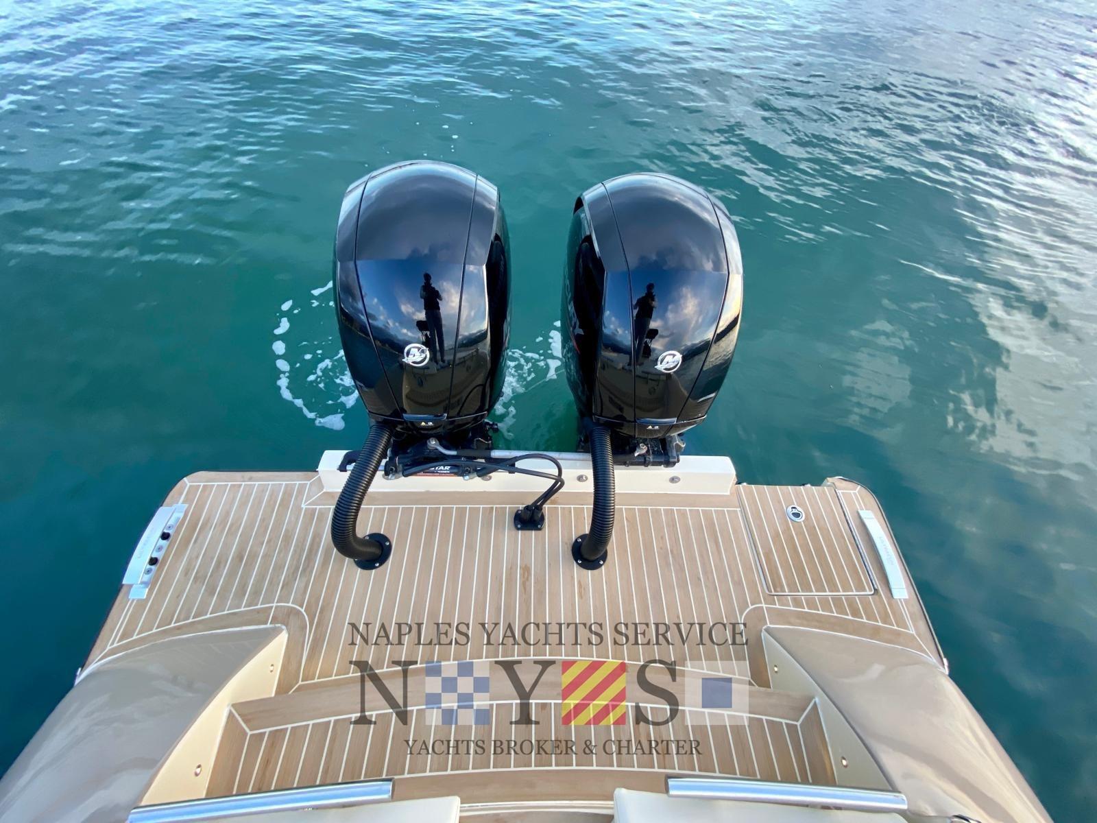 lilybaeum yacht Levanzo 25