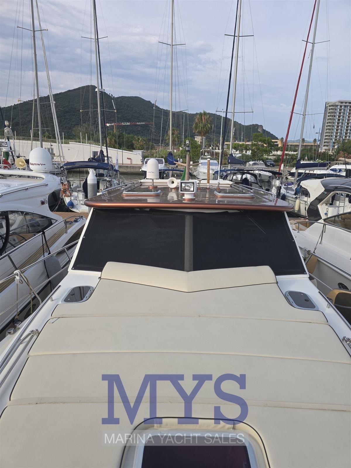 cantieri estensi 420 goldstar