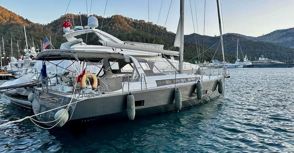 beneteau Oceanis 55
