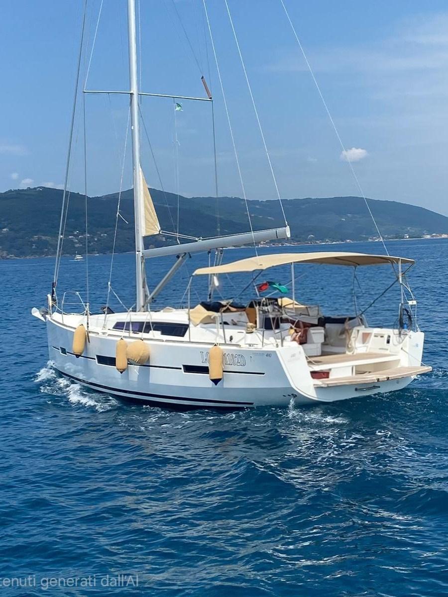 dufour yachts 410 grand large