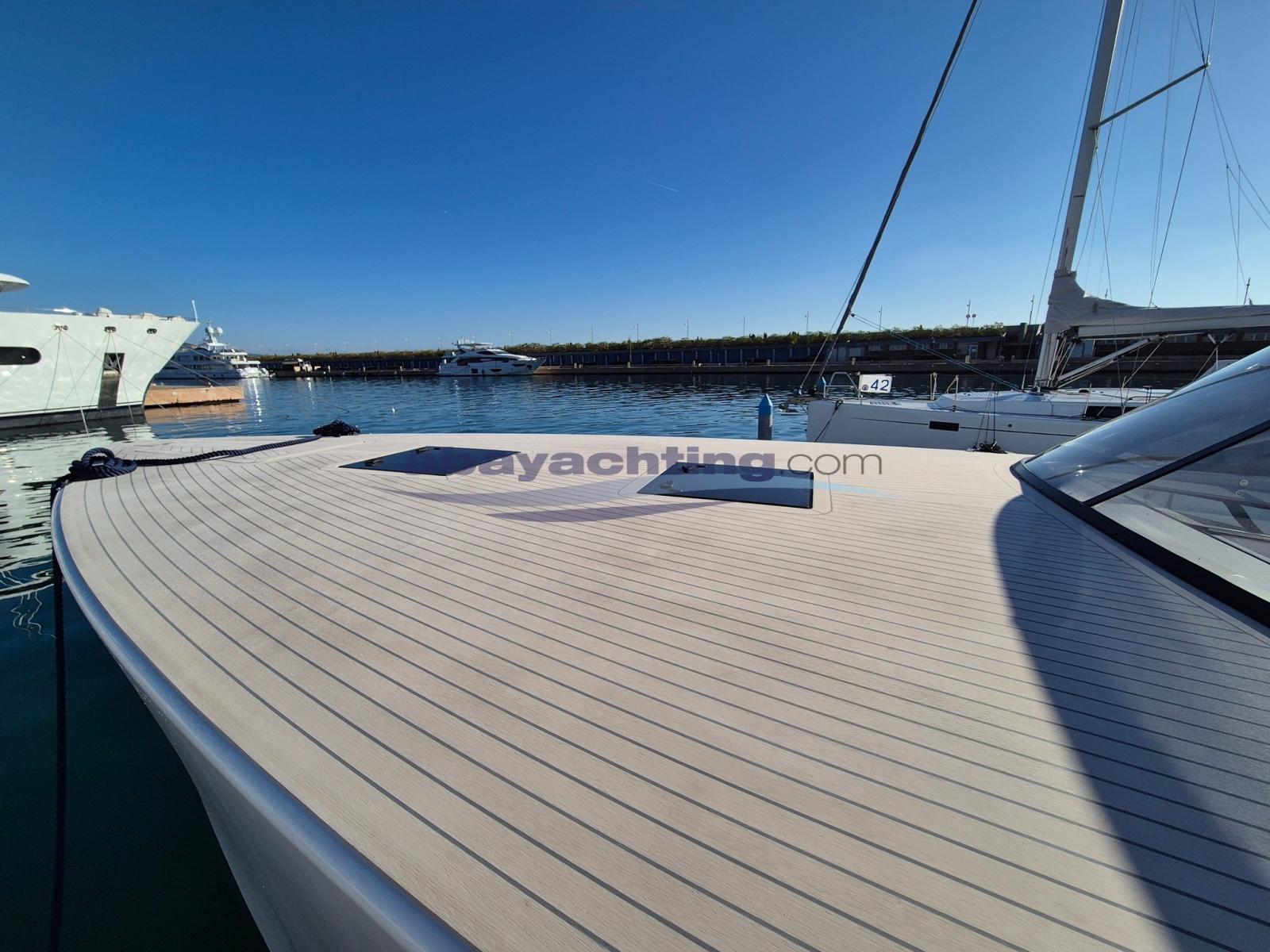 cantiere del pardo Van dutch 48 - vd 48