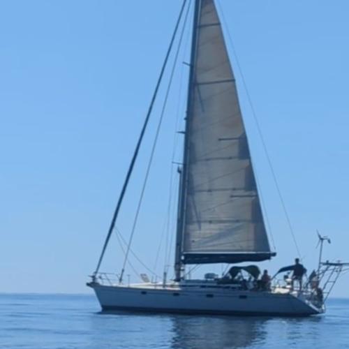 Jeanneau sun magic 44'
