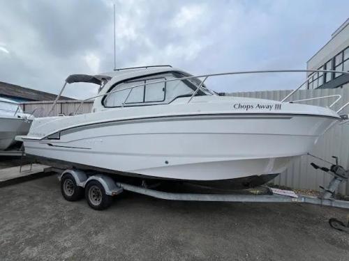 Beneteau antares 8