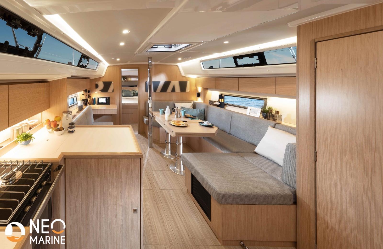 bavaria yachts C42