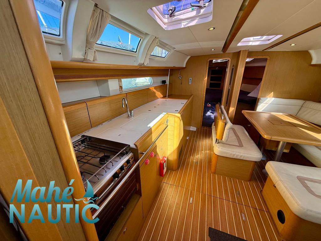 jeanneau Sun odyssey 44i