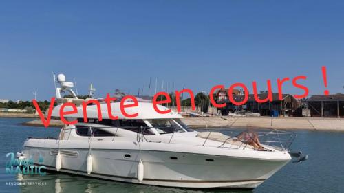 Jeanneau prestige 46