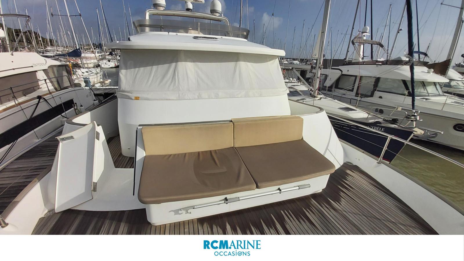 beneteau Swift trawler 52