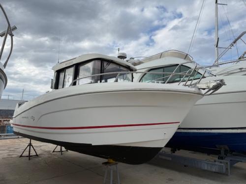 Beneteau barracuda 7