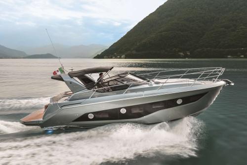Cranchi zaffiro 35