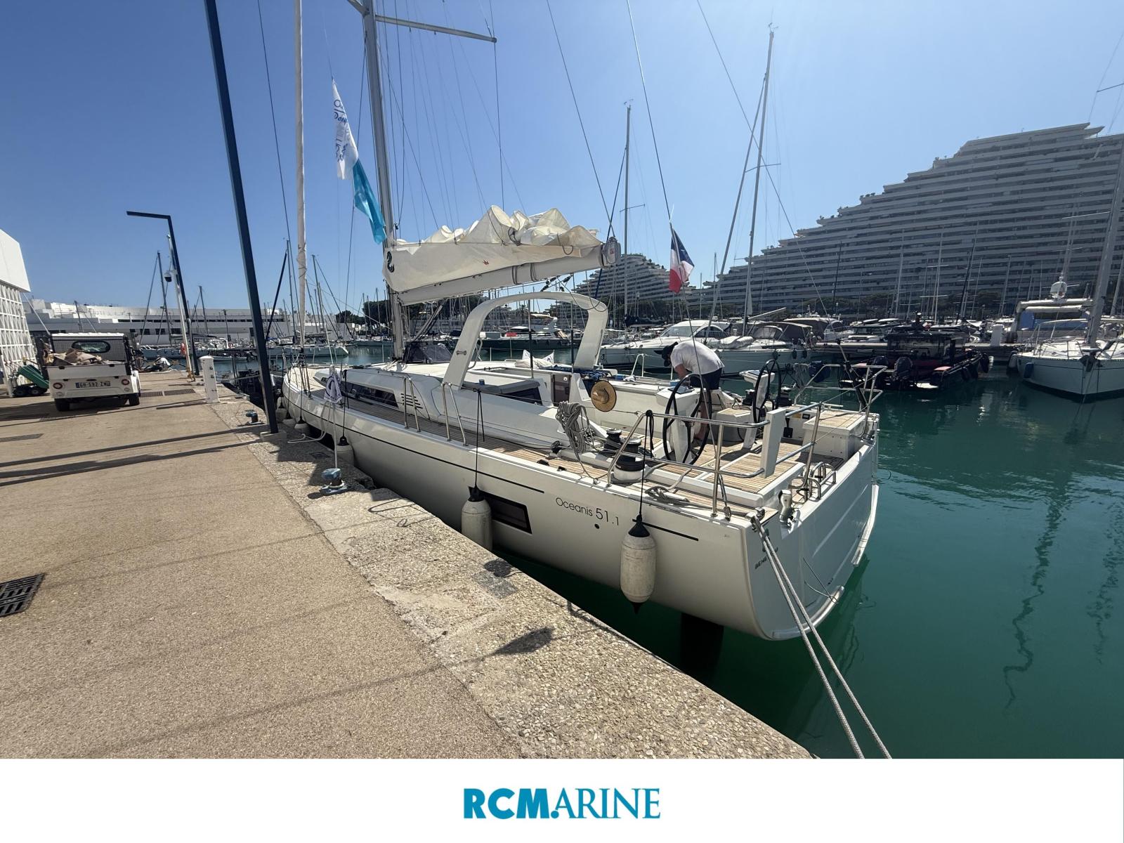 beneteau Oceanis 51.1