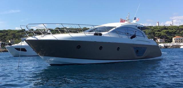sessa marine C 48