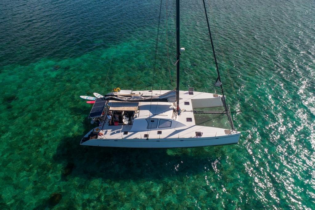 ab marine Eclipse 602