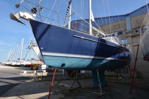Beneteau oceanis 42 cc