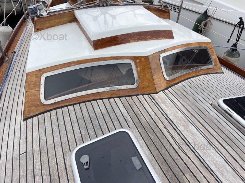 richard Chassiron gc flush deck