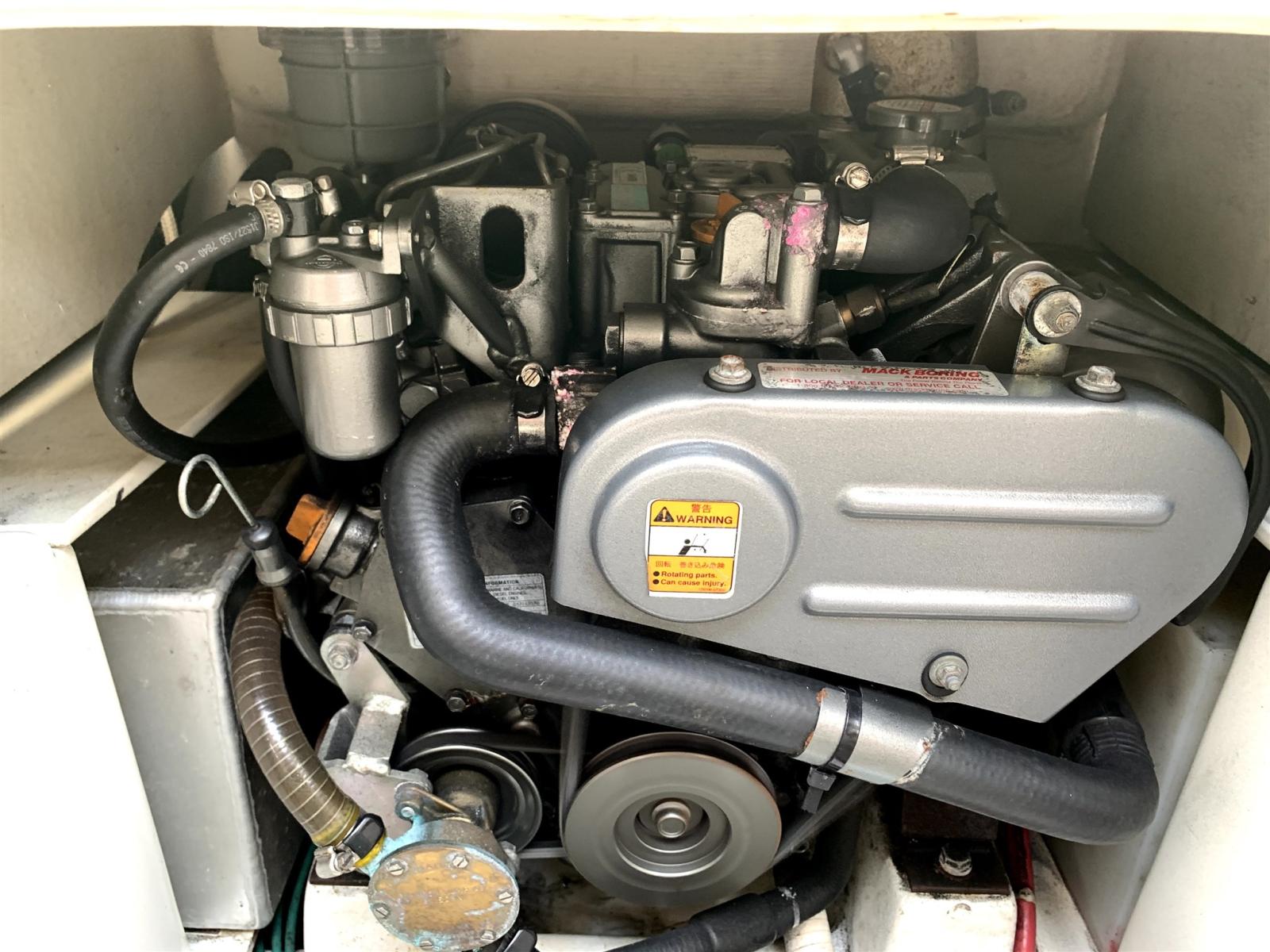 lyman morse Etchels e33