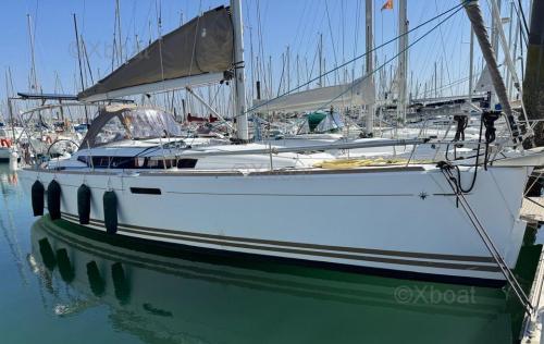 Jeanneau sun odyssey 379