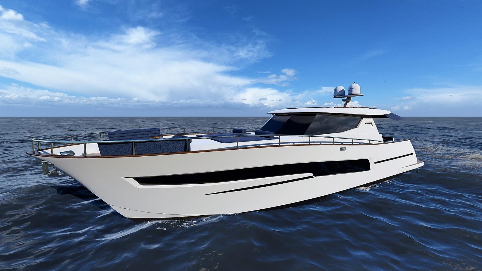 monachus yachts Monachus 70