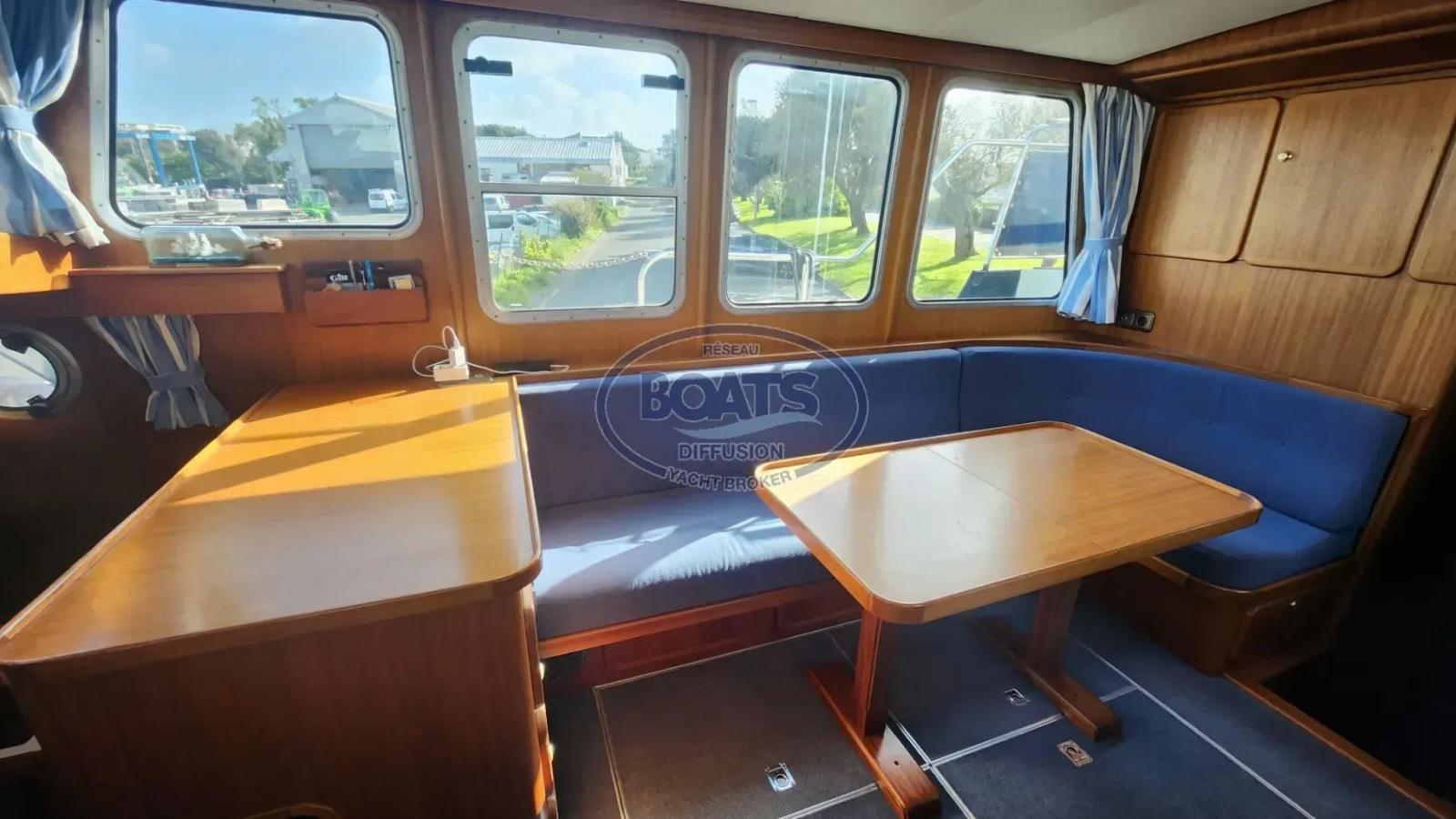 linssen Linssen sturdy twin 40ac