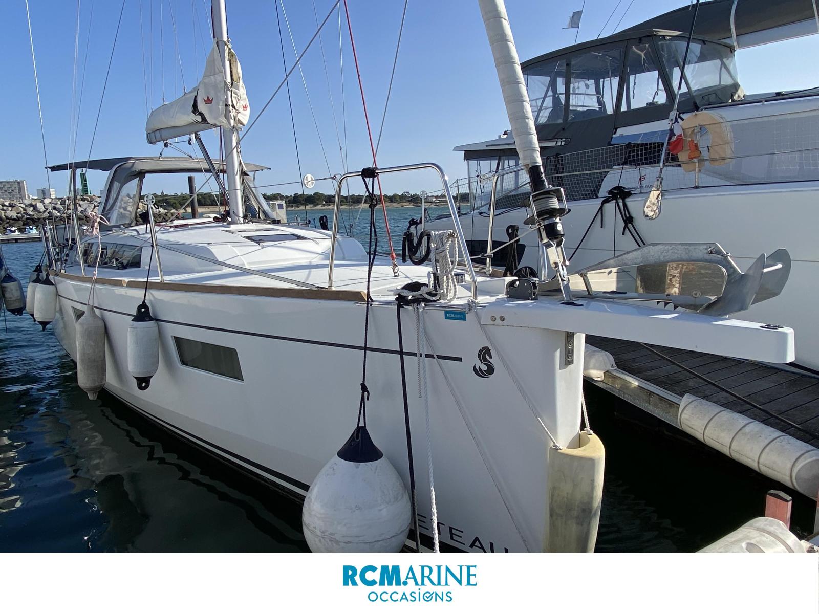 beneteau Oceanis 38.1