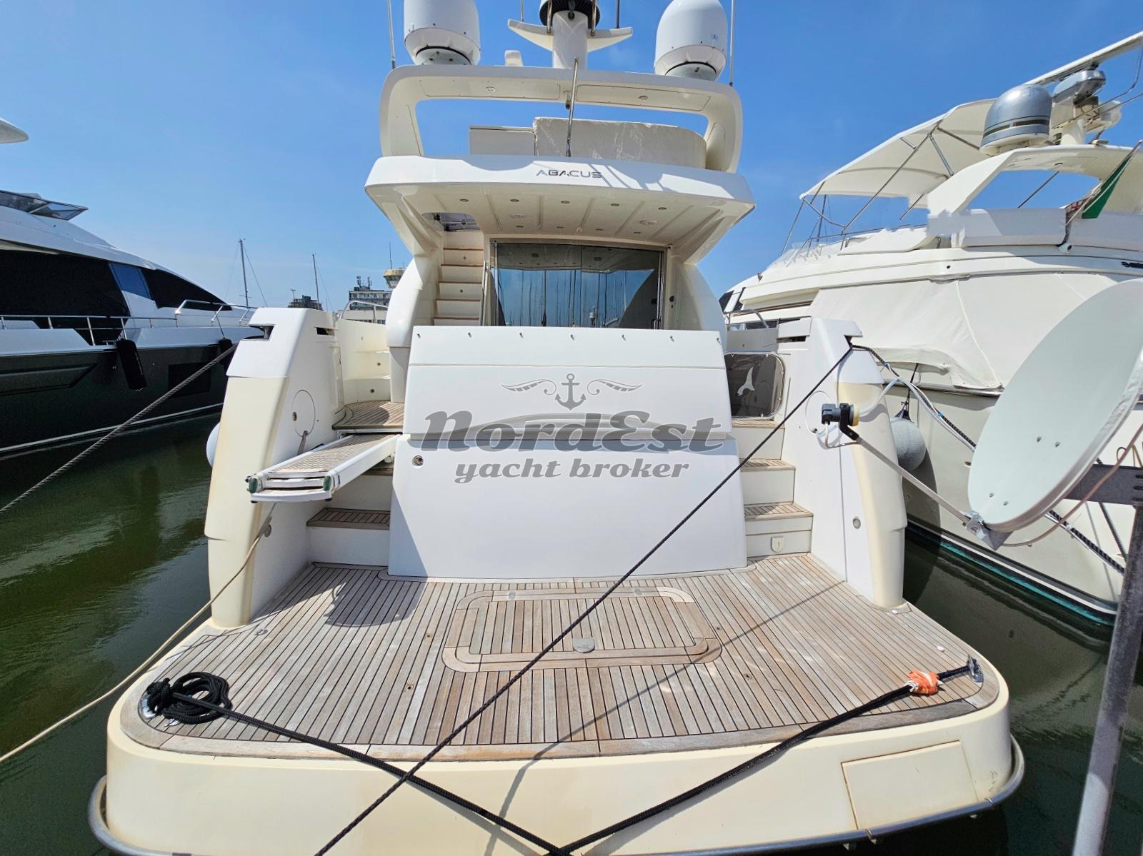 abacus marine Abacus 62 fly