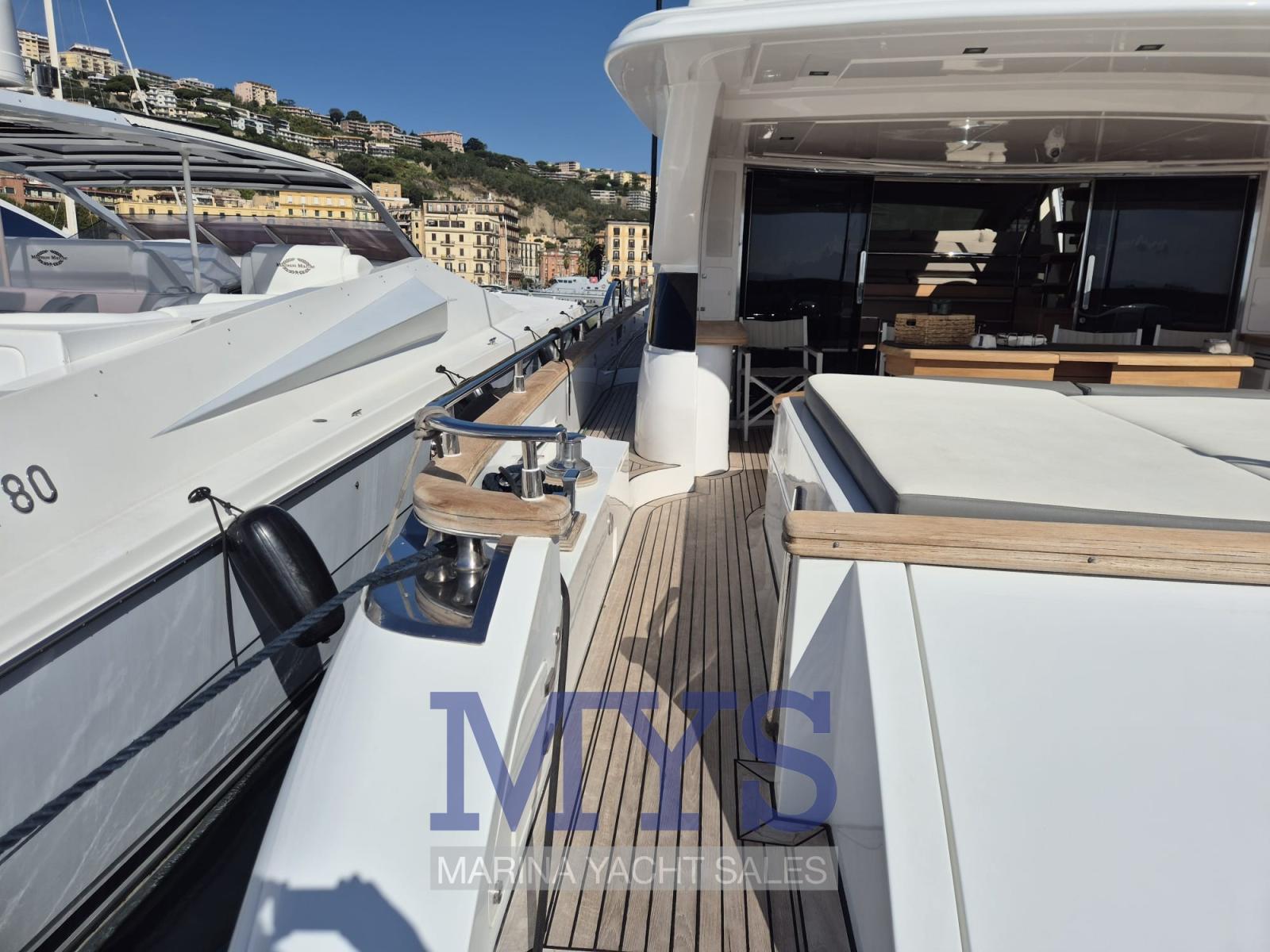 cerrimarine 86 fly sport fleet