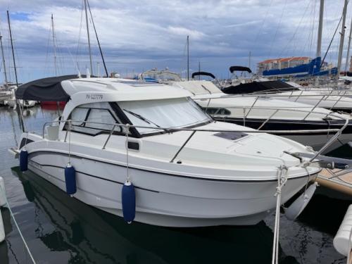 beneteau Antares 8 ob