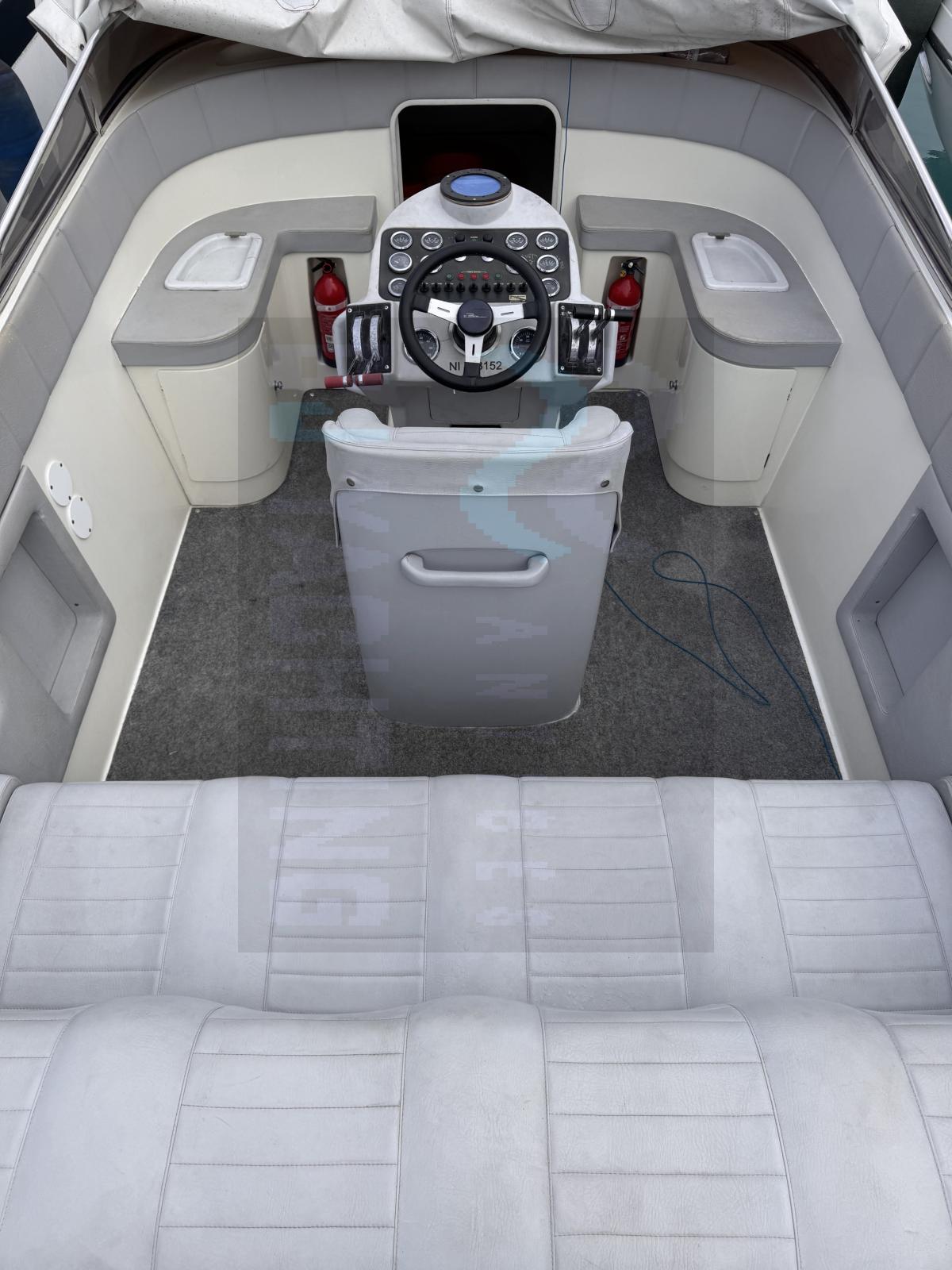 monte carlo yachts Offshorer 30