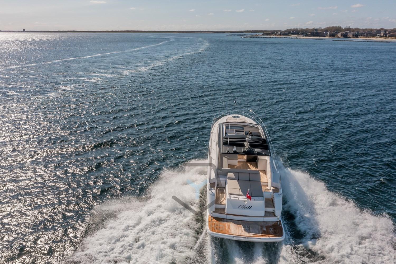 fairline Targa 50 open
