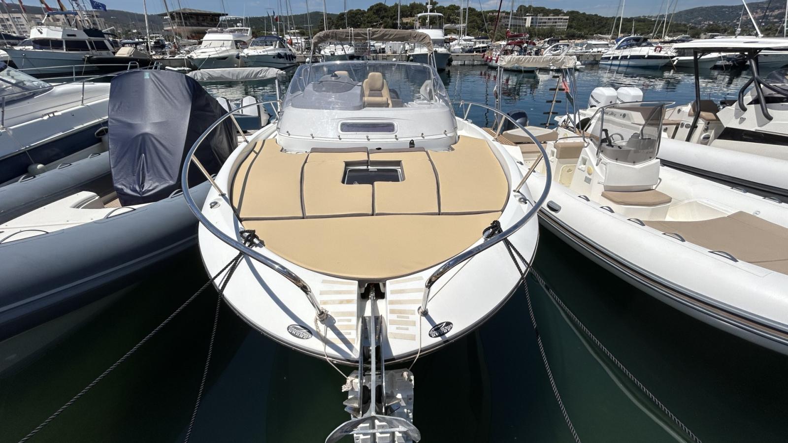 jeanneau Cap camarat 8.5 wa