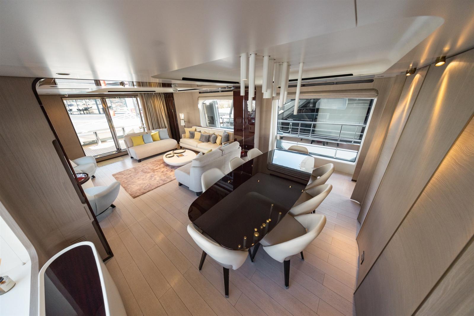 azimut Grande 27 metri