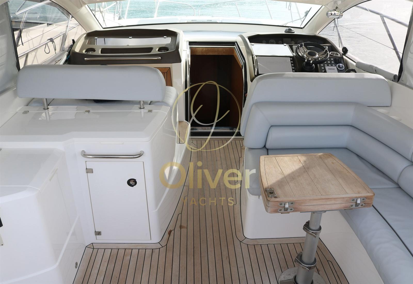 sunseeker Portofino 40