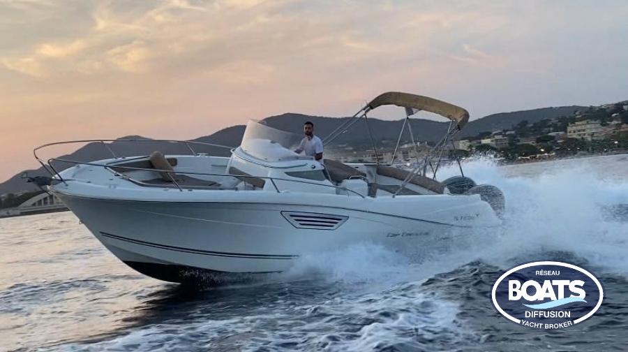 jeanneau Cap camarat 8.5 cc