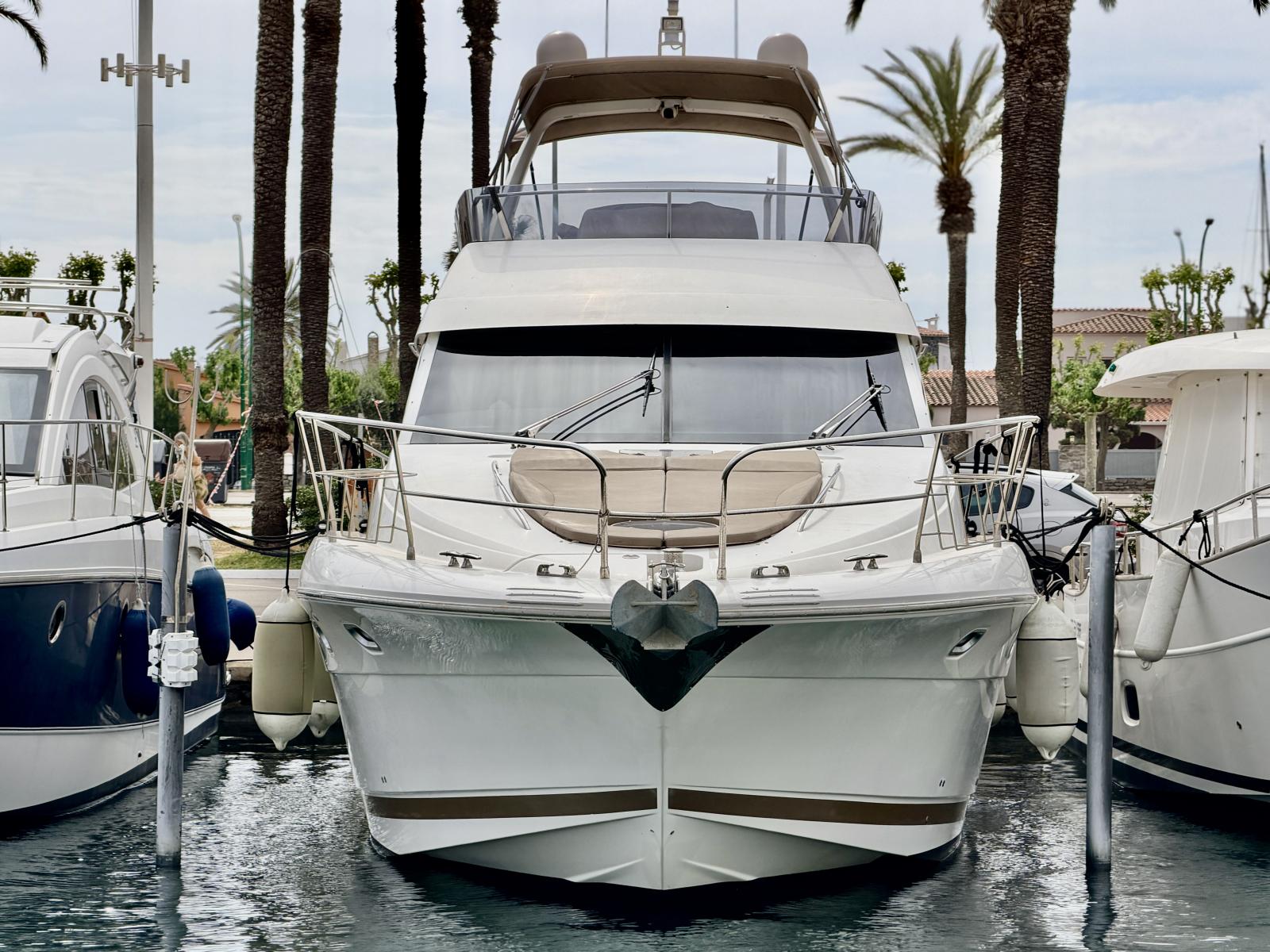 jeanneau prestige Prestige 50 Fly